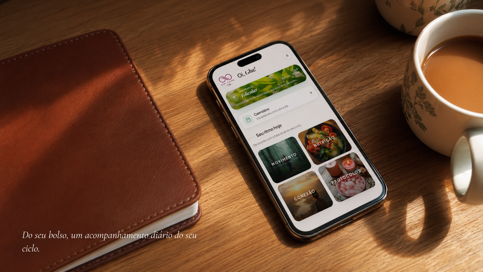 App Sync & Flow Club