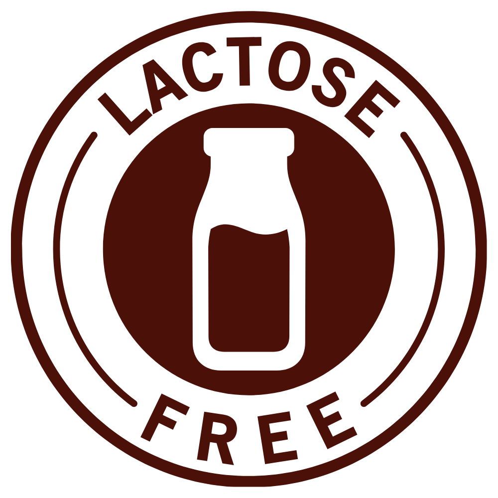 Lactose free